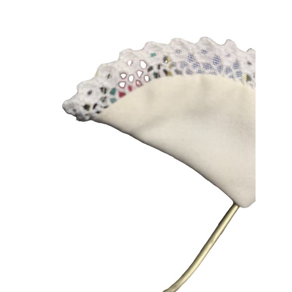 Nanas Pet GIrls Toddler Size 4T Jc Penneys Vintage Plaid Smocked Style P33743 La - Picture 5 of 6